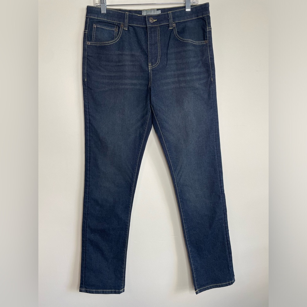 Lucky Brand Jeans Women’s Size 20 Authentic Skinny Stretch Mid Rise Blue